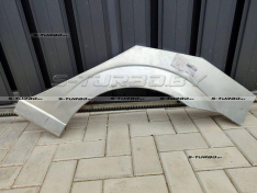 Арка задняя (левая) заводской штамп