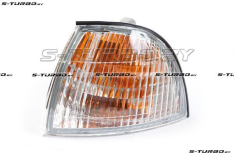 Указатель поворота (левый) белый