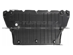 Защита двигателя (пластик) бензин / дизель