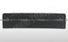 Держатель номера, для версии m-pakiet