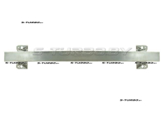 Усилитель переднего бампера (алюминий)