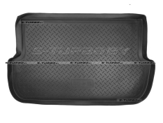 Коврик в багажник модельный полиуретановый