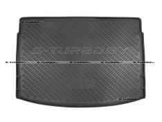 Коврик в багажник модельный полиуретановый, на верхнюю полку