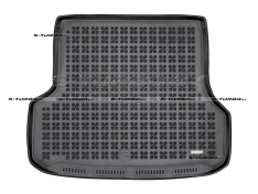 Коврик в багажник модельный полиуретановый