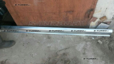 Порог (правый) наружная часть, ремкомплект