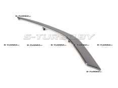 Накладка решетки бампера (правая) хром