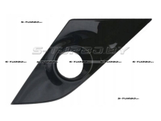 Решетка в бампер (правая) с отв. под противотуманку, с 2019