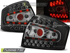 Задние фонари BLACK LED