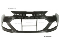 Бампер передний (черный) 2013-2017