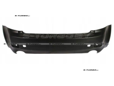 Бампер задний (грунтованный) без отв. под парктроники