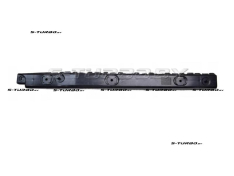 Кронштейн заднего бампера (правый) боковой, верхний