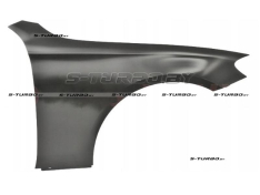 Крыло переднее (правое) сталь