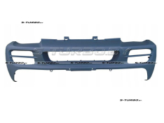 Бампер передний, верхняя часть