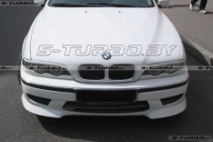 Накладка переднего бампера BORMAN