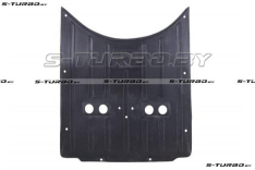 Защита двигателя центральная (пластик) бензин / дизель