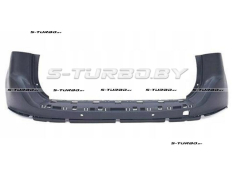 Бампер задний (грунтованный)