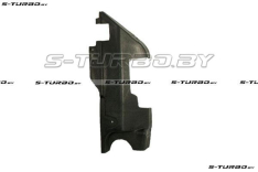 Защита двигателя боковая правая (пластик) бензин / дизель