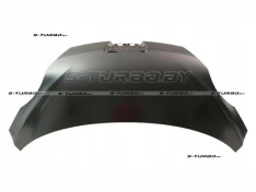 Капот, сталь