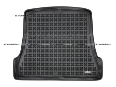 Коврик в багажник модельный полиуретановый