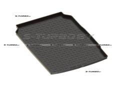 Коврик в багажник модельный полиуретановый, задний привод