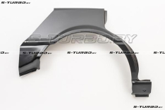 Арка задняя (правая) заводской штамп