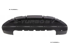 Бампер передний, нижняя часть