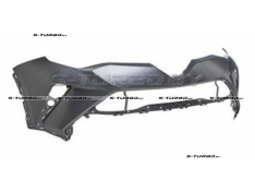 Бампер передний (грунтованный) без отв. под парктроники