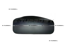 Заглушка отверстия крюка (передняя) черная