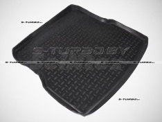 Коврик в багажник модельный полиуретановый