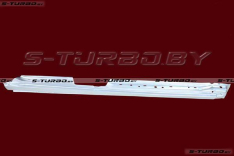 Порог (правый) полный профиль, заводской штамп