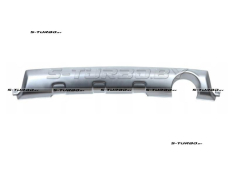 Спойлер заднего бампера (грунтованный)