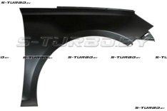 Крыло переднее (правое) сталь