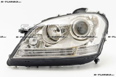 Передняя фара (левая)