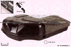 Топливный бак (дизель+карбюратор)