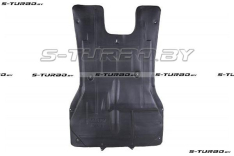 Защита двигателя (пластик) бензин / дизель, кроме двигателя 3.0