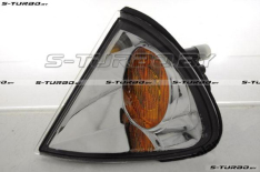 Указатель поворота (левый) белый