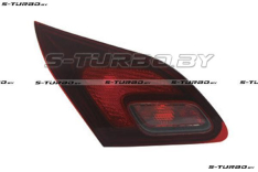 Задний фонарь (левый) c 2011- , SPORT-type, внутренний, тонированный