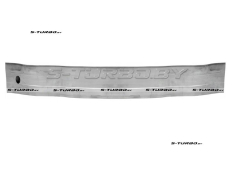 Усилитель переднего бампера (алюминий)