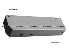 Кронштейн переднего бампера (левый)