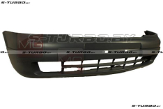 Бампер передний (черный) с отв. под противотуманки, дизельная версия