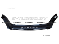 Дефлектор капота