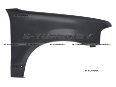 Крыло переднее (правое) сталь