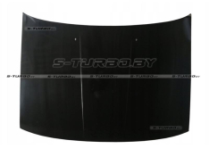 Капот, 1989-1991, сталь