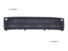 Держатель номера, с отв. под парктроники