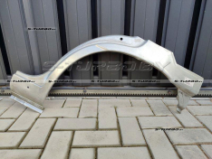 Арка задняя (левая) заводской штамп