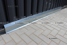 Порог (левый) наружная часть, ремкомплект