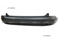 Бампер задний, центральная часть