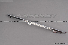 Хром накладка на держатель номера