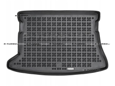 Коврик в багажник модельный полиуретановый