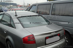 Лип-спойлер ZENDER